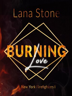 cover image of Burning Love